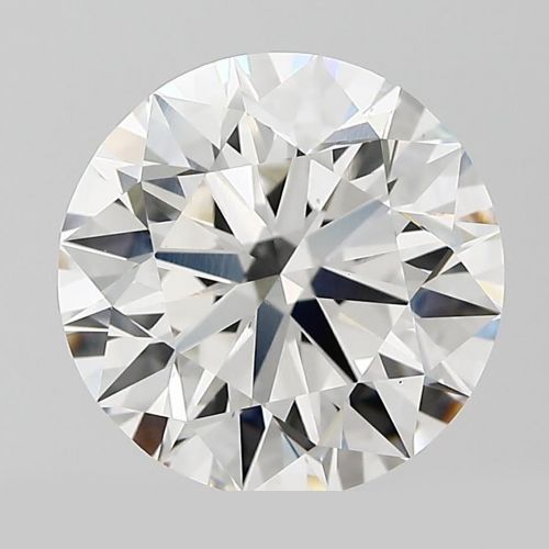 Round 4.00 Carat Diamond