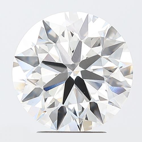 Round 4.00 Carat Diamond