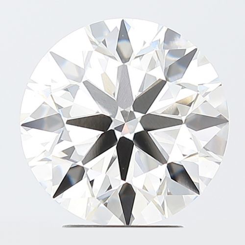 Round 4.00 Carat Diamond