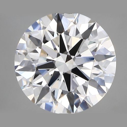 Round 3.94 Carat Diamond