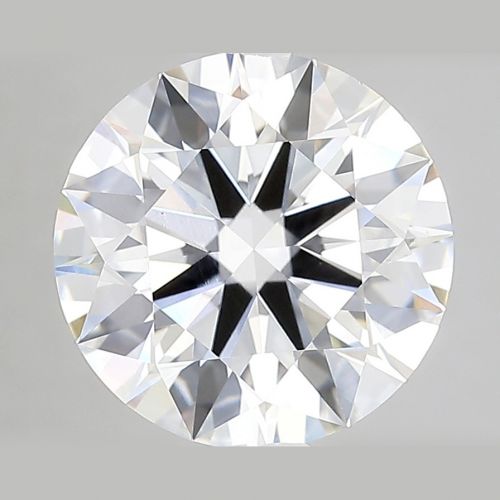Round 3.91 Carat Diamond