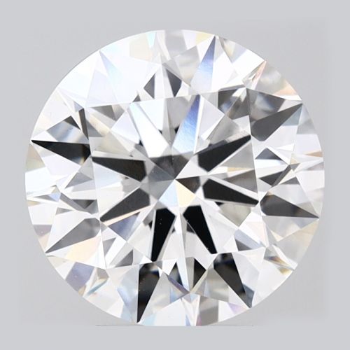 Round 3.78 Carat Diamond