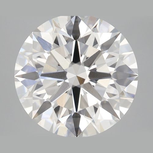 Round 3.74 Carat Diamond