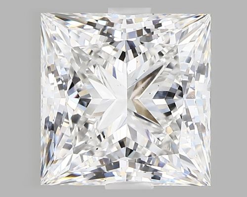 Princess 3.83 Carat Diamond