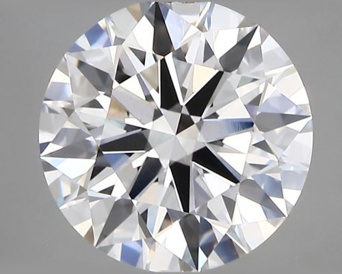 Round 3.94 Carat Diamond