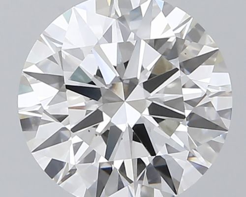 Round 3.80 Carat Diamond