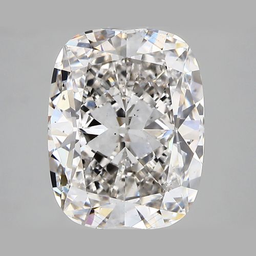 Cushion 5.04 Carat Diamond