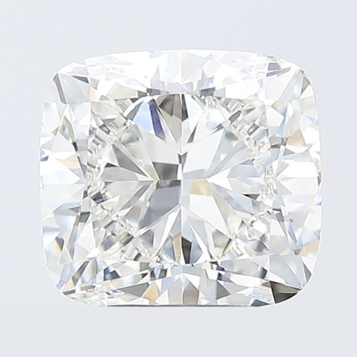 Cushion 5.03 Carat Diamond