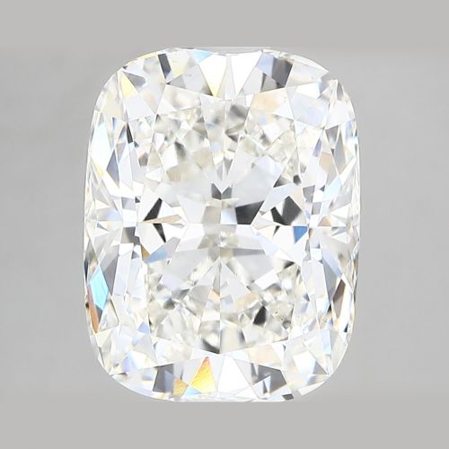 Cushion 4.44 Carat Diamond