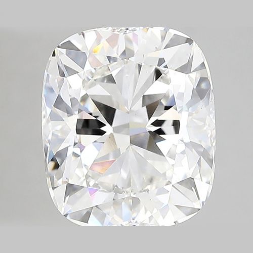 Cushion 4.36 Carat Diamond
