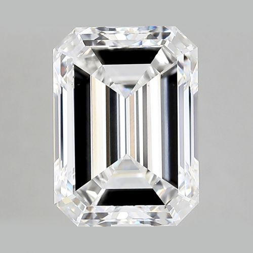 Emerald 5.01 Carat Diamond