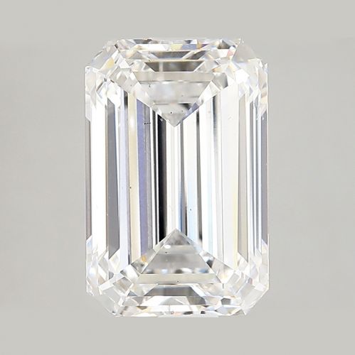 Emerald 4.82 Carat Diamond