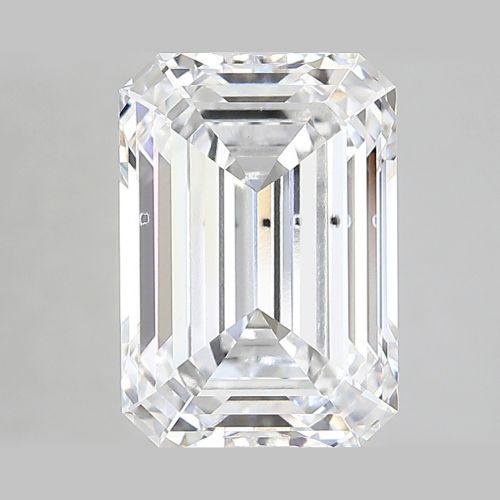Emerald 4.76 Carat Diamond