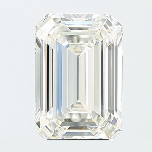 Emerald 4.75 Carat Diamond