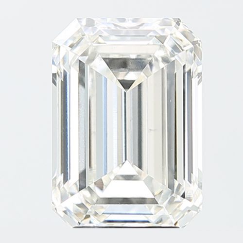 Emerald 4.71 Carat Diamond