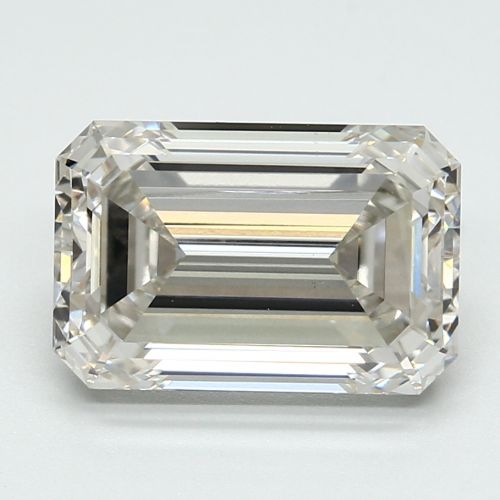 Emerald 4.71 Carat Diamond