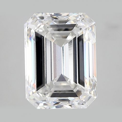 Emerald 4.59 Carat Diamond