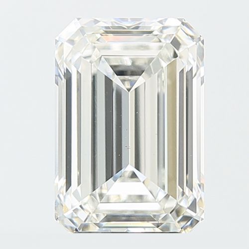 Emerald 4.48 Carat Diamond