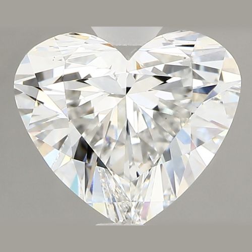 Heart 2.76 Carat Diamond