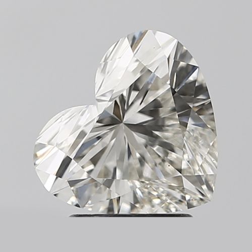 Heart 2.03 Carat Diamond