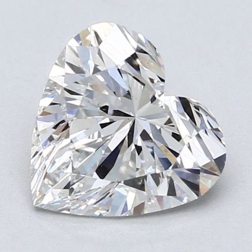 Heart 2.01 Carat Diamond