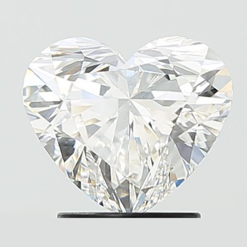 Heart 2.00 Carat Diamond