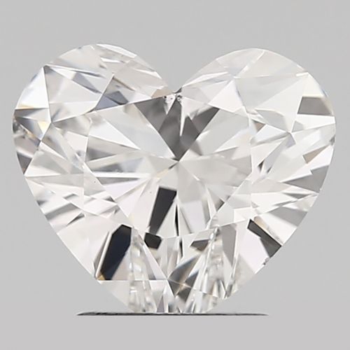 Heart 1.98 Carat Diamond