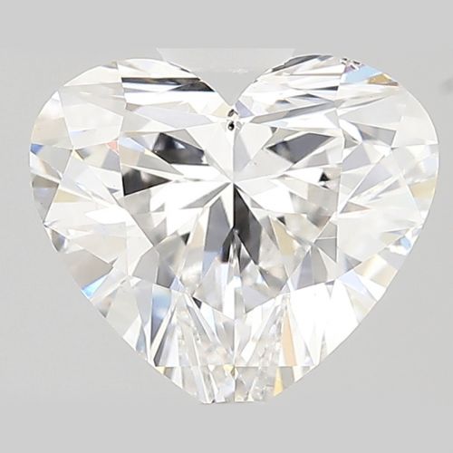 Heart 1.96 Carat Diamond