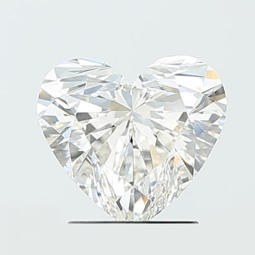 Heart 1.87 Carat Diamond