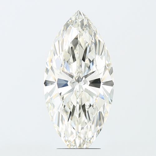 Marquise 5.12 Carat Diamond