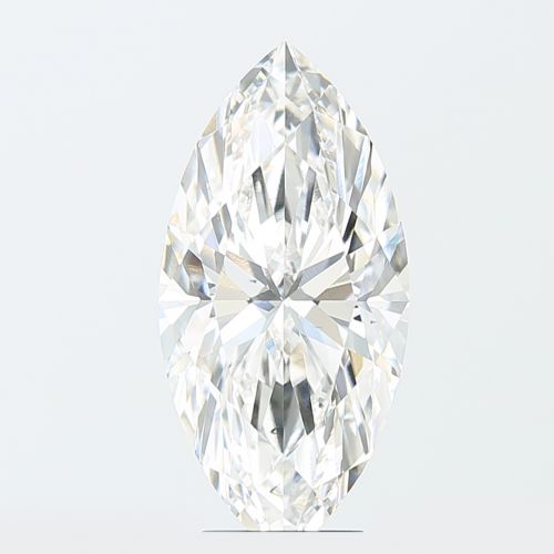 Marquise 5.11 Carat Diamond