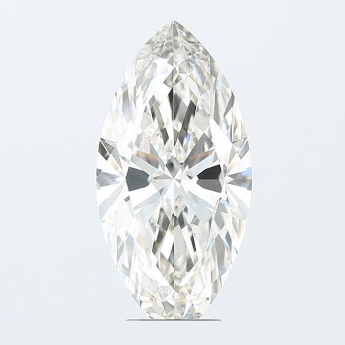 Marquise 5.09 Carat Diamond