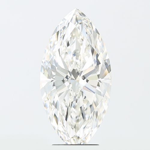 Marquise 5.03 Carat Diamond