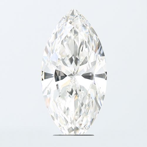 Marquise 5.02 Carat Diamond