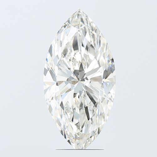 Marquise 5.01 Carat Diamond