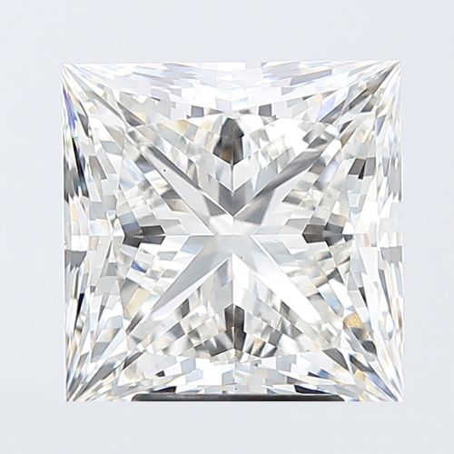 Princess 5.20 Carat Diamond