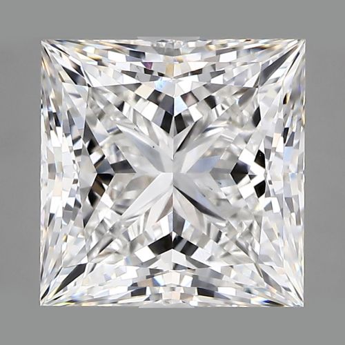 Princess 5.06 Carat Diamond