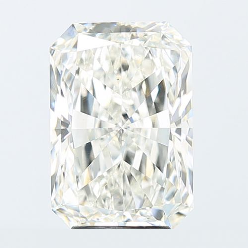 Radiant 5.03 Carat Diamond