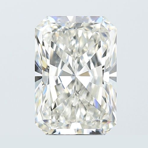 Radiant 5.03 Carat Diamond