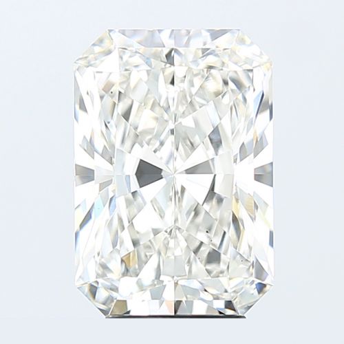 Radiant 5.02 Carat Diamond