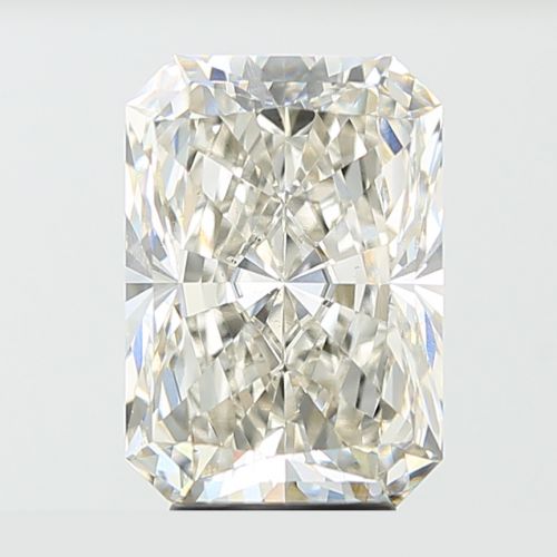 Radiant 5.01 Carat Diamond