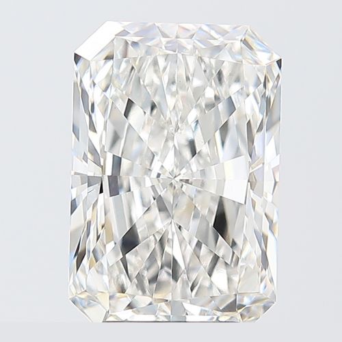 Radiant 5.01 Carat Diamond