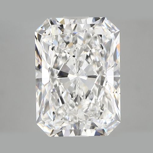 Radiant 4.64 Carat Diamond