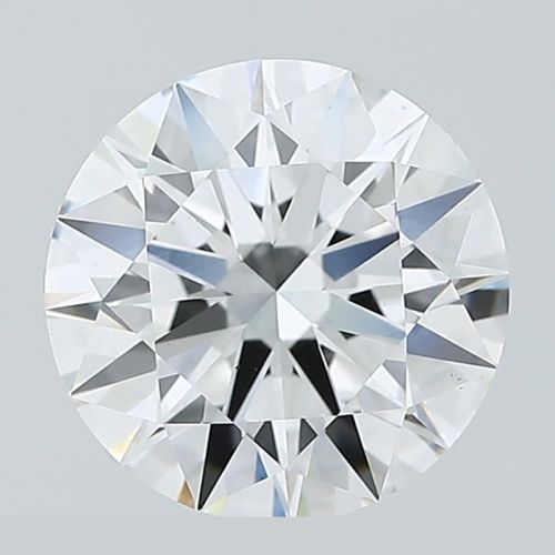 Round 3.00 Carat Diamond