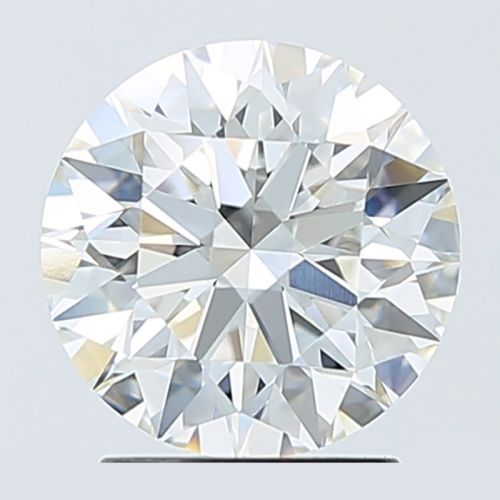 Round 2.24 Carat Diamond