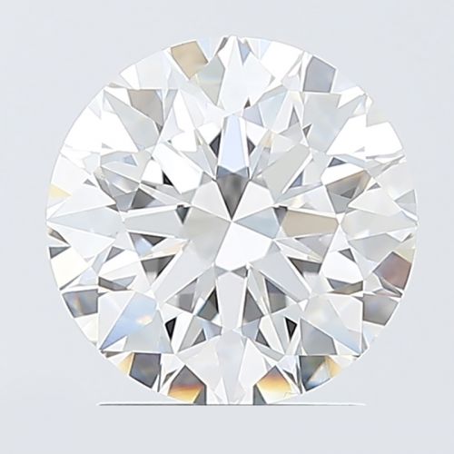 Round 2.02 Carat Diamond