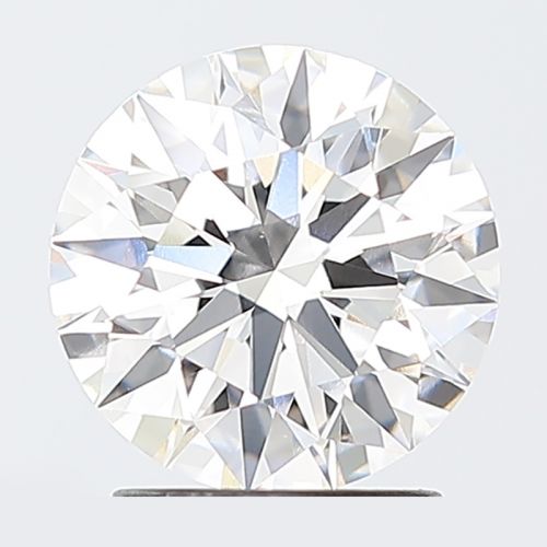 Round 2.01 Carat Diamond