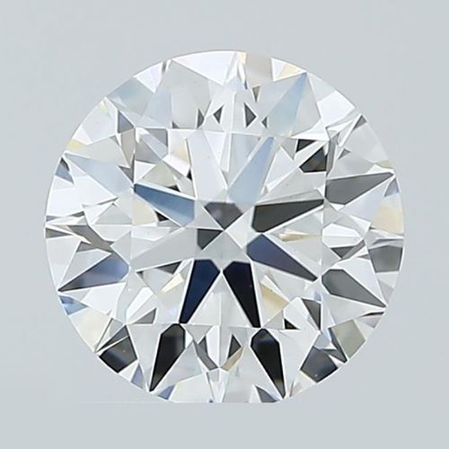 Round 2.01 Carat Diamond