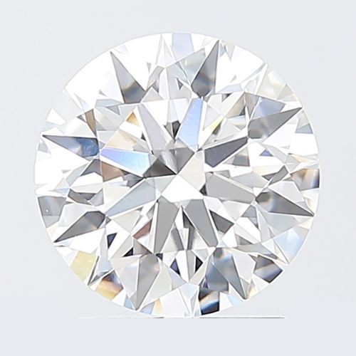 Round 2.01 Carat Diamond