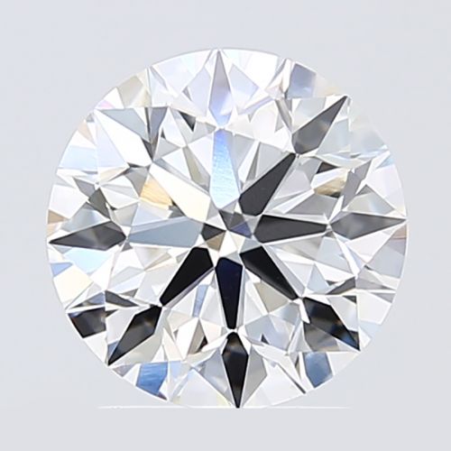 Round 2.01 Carat Diamond